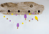 Summer Days Popsicle Garland