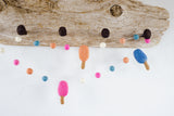 Sweet Popsicles Garland