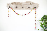 Fun Autumn Tones Garland - Redheadnblue