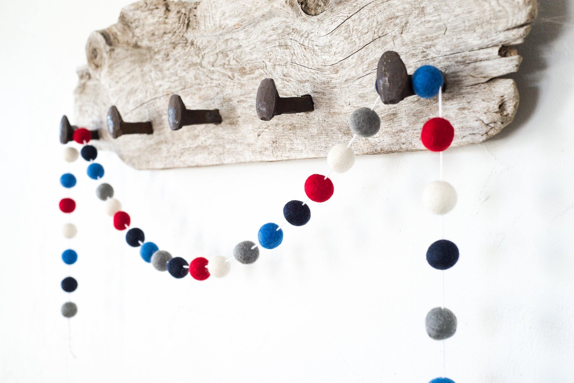Nautical Garland - Redheadnblue