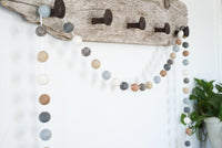 Random Neutral Garland - Redheadnblue