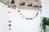 Random Neutral Garland - Redheadnblue
