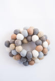 Random Neutral Garland - Redheadnblue