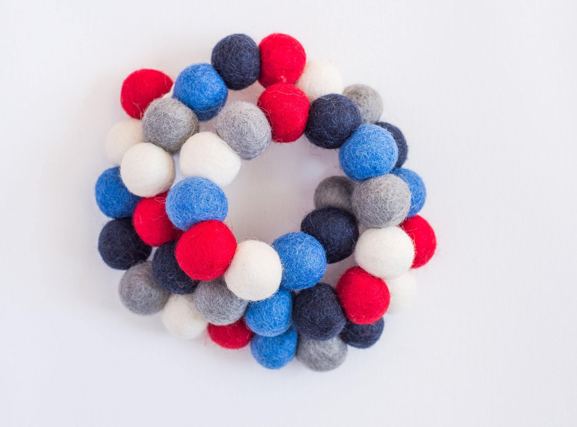 Nautical Garland - Redheadnblue