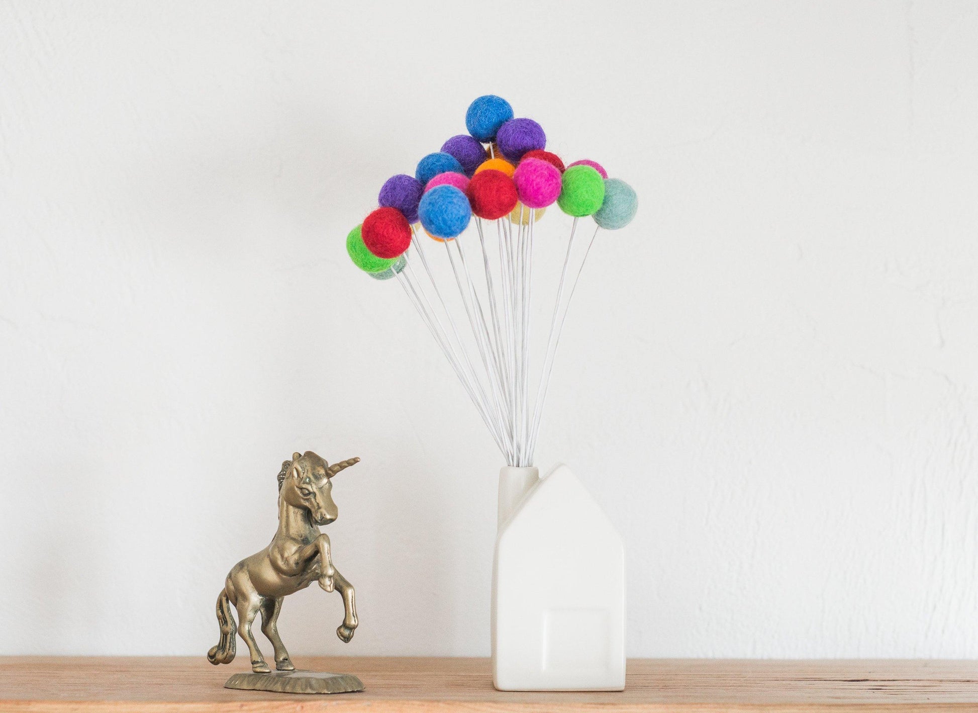 Adventure is Out There Exact Color UP! Balloon Bouquet - Redheadnblue