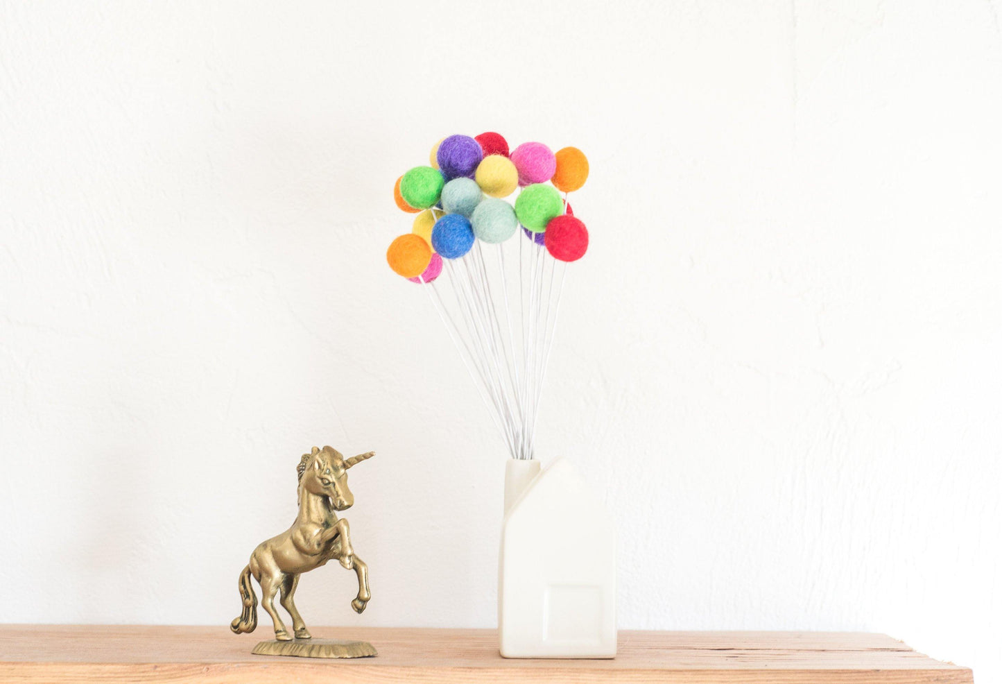 Adventure is Out There Exact Color UP! Balloon Bouquet - Wool Jamboree