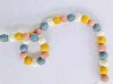 Little Girlies Garland - Redheadnblue