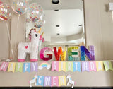 Felt Ball Letter G
