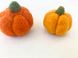 Felt Pumpkin and/or Turkey