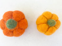Felt Pumpkin and/or Turkey