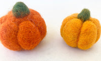 Felt Pumpkin and/or Turkey