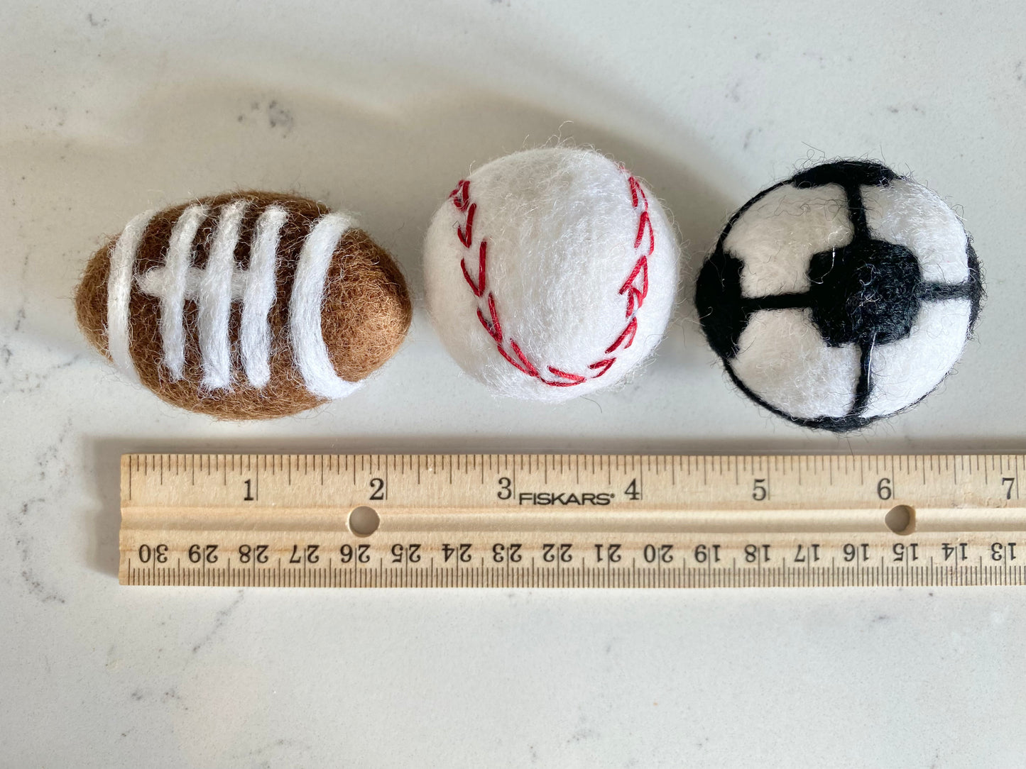 Sport Ball Ornaments