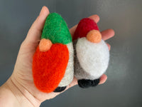 Felt Gnome Waldorf Toy