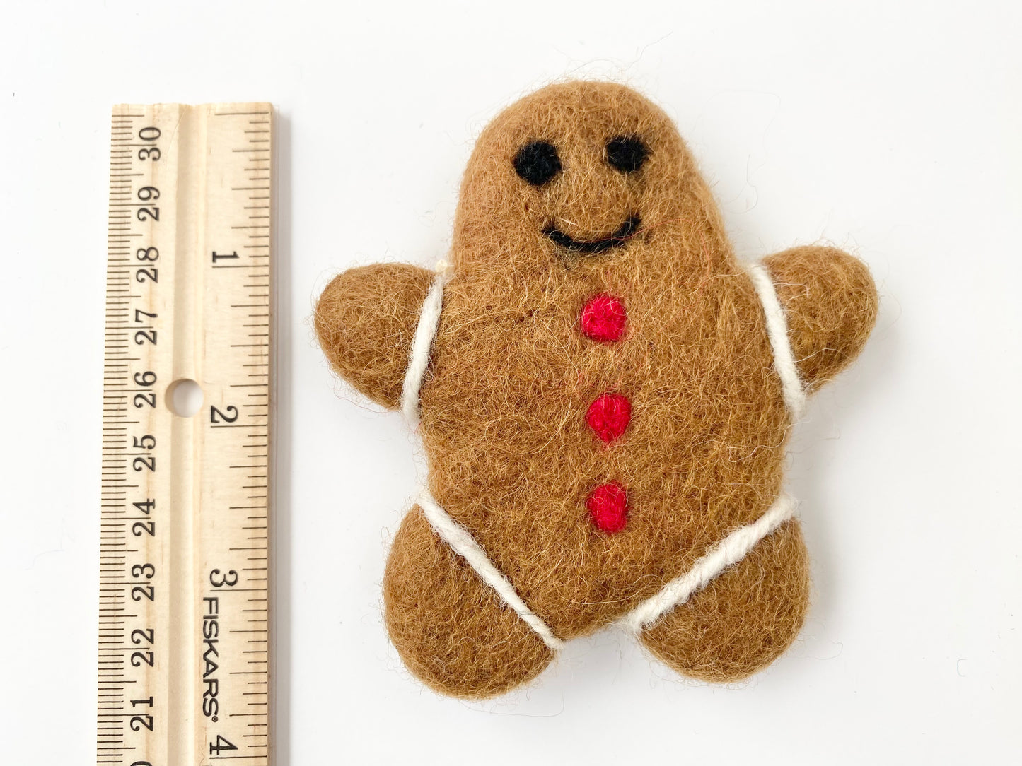 Gingerbread Man and/or Evergreen Tree Toy