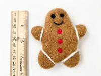 Gingerbread Man and/or Evergreen Tree