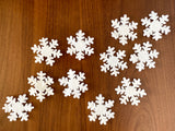 Die Cut Snowflake Sets