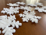 Die Cut Snowflake Sets
