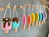 Popsicle Ornaments