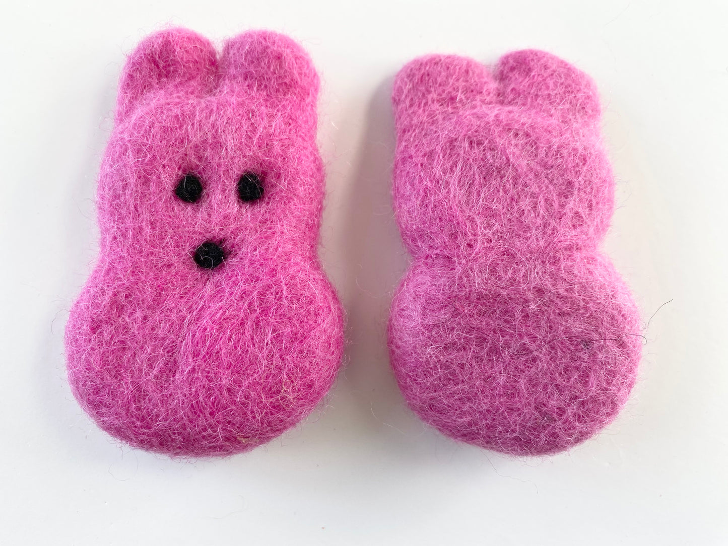 Wool Felted Bunny