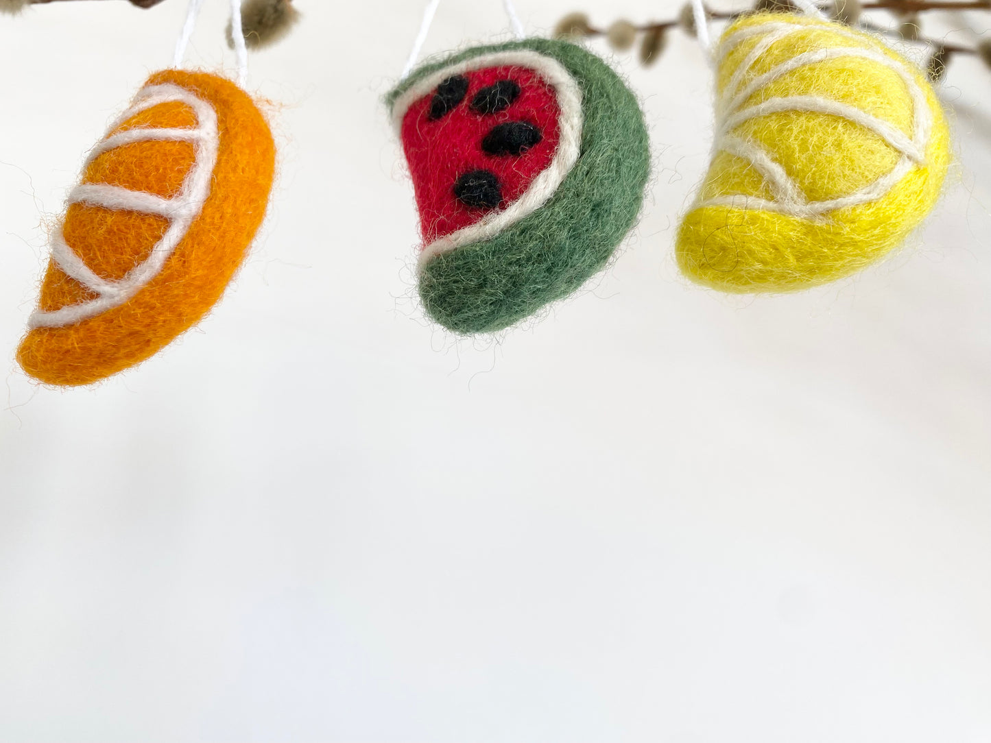 Fruit Slices Ornament