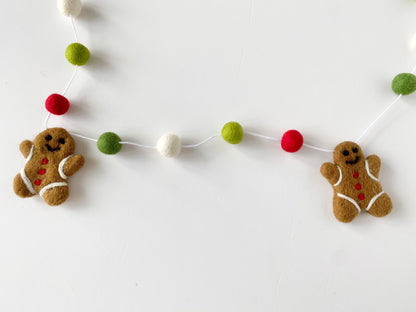 Christmas Cookie Garland