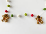 Christmas Cookie Garland