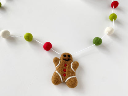 Christmas Cookie Garland