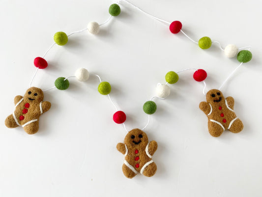 Christmas Cookie Garland