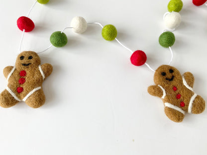 Christmas Cookie Garland