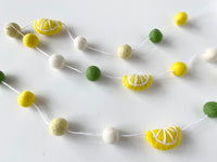 Lemonade Garland