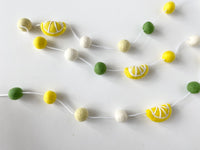 Lemonade Garland