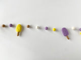 Summer Days Popsicle Garland
