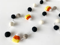 Trick Or Treating Garland