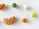 Summery Oranges Garland