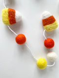 Candy Corn Garland