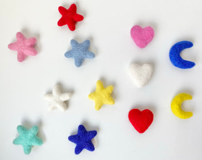 Fun Shapes Kicker or Stringed Toys
