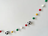 Favorite Team Soccer Garland