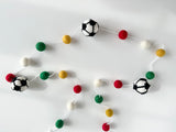 Favorite Team Soccer Garland