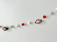 University Football Garland