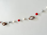 University Football Garland