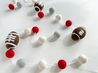 University Football Garland