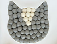 Cat Head Wall Hanging