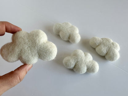 Rainbow & Cloud Toys