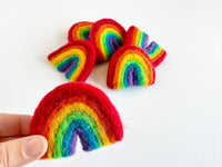 Rainbow or Cloud Ornament