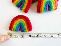 Rainbow or Cloud Ornament