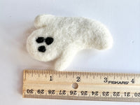 Felt Wool Ghost