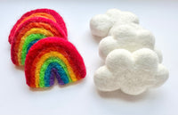 Rainbow & Cloud Toys