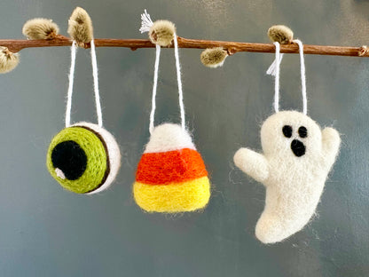 Halloween Ornaments