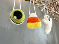 Halloween Ornaments