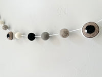 Halloween Eyeball Garland